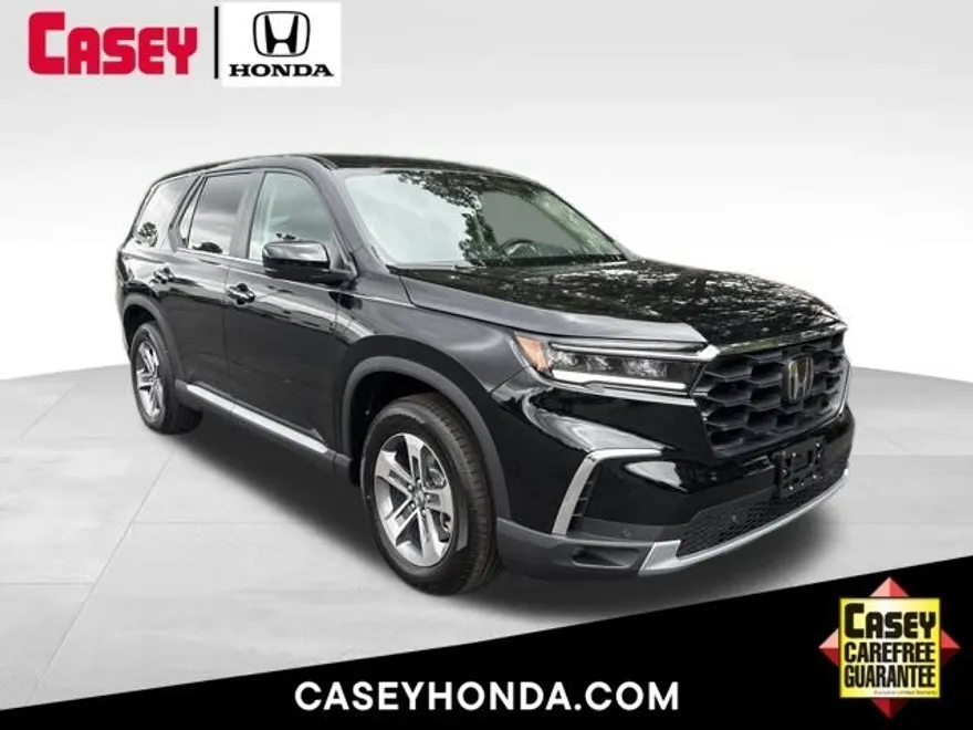 2025 Honda Pilot EX-L photo 1