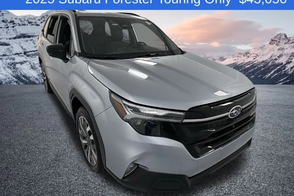 2025 Subaru Forester Touring photo 1