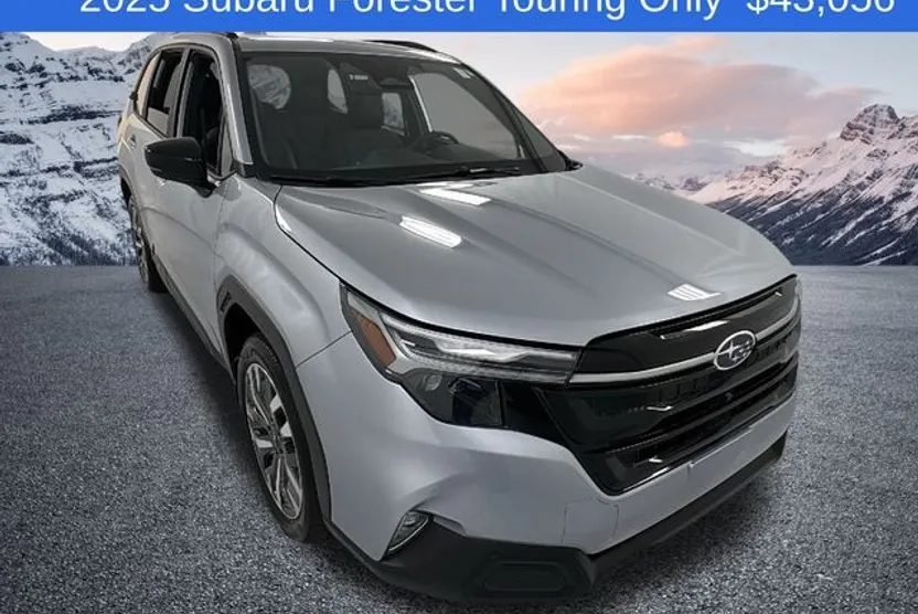 2025 Subaru Forester Touring photo 1