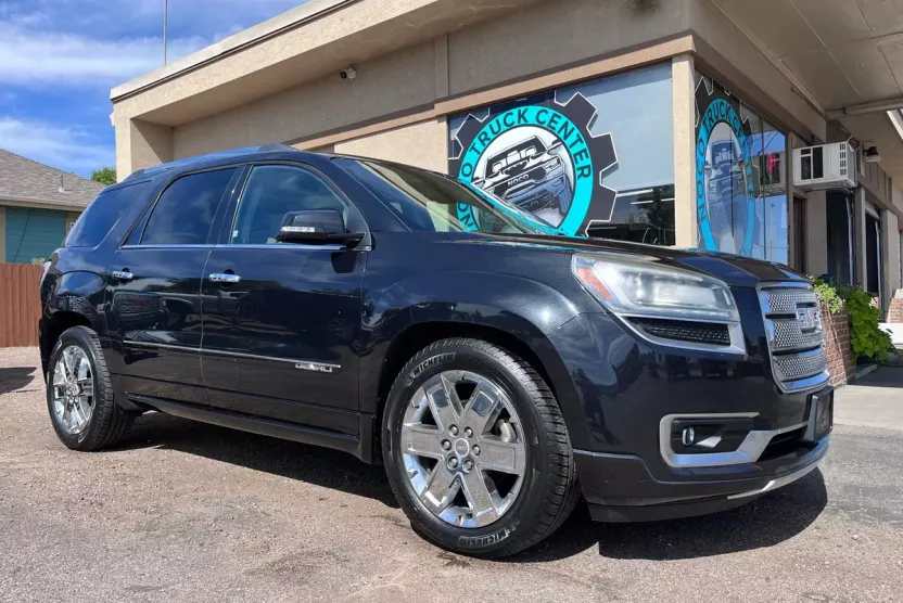 2014 Gmc Acadia Denali photo 1