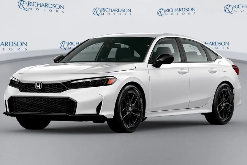 2026 Honda Civic Sport photo 1