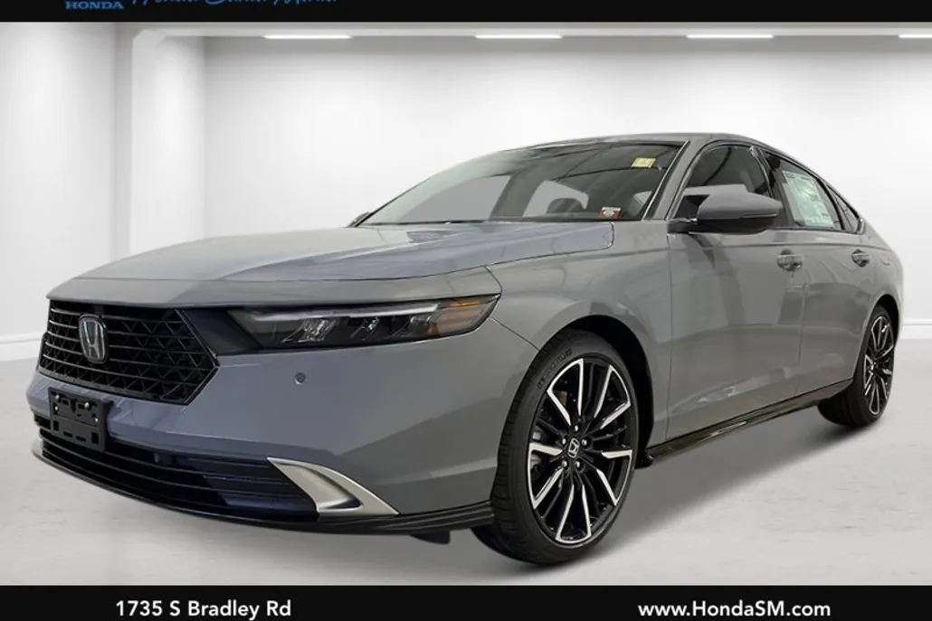 2025 Honda Accord Hybrid Touring photo 1