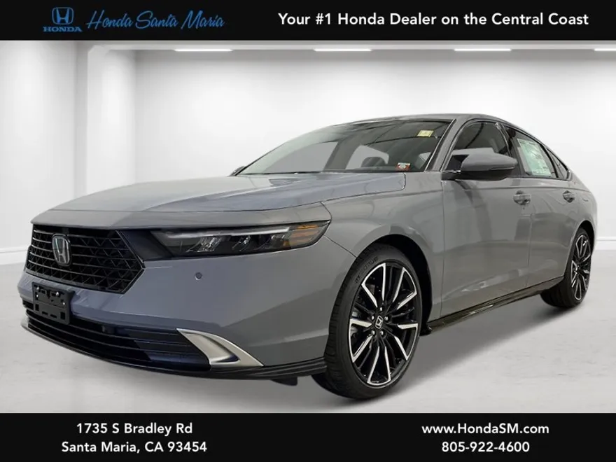 2025 Honda Accord Hybrid Touring photo 1