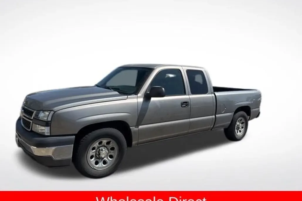 2006 Chevrolet Silverado 1500 LS photo 1