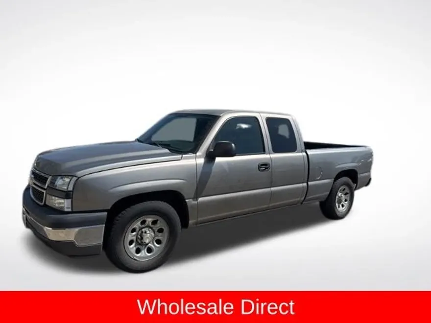 2006 Chevrolet Silverado 1500 LS photo 1