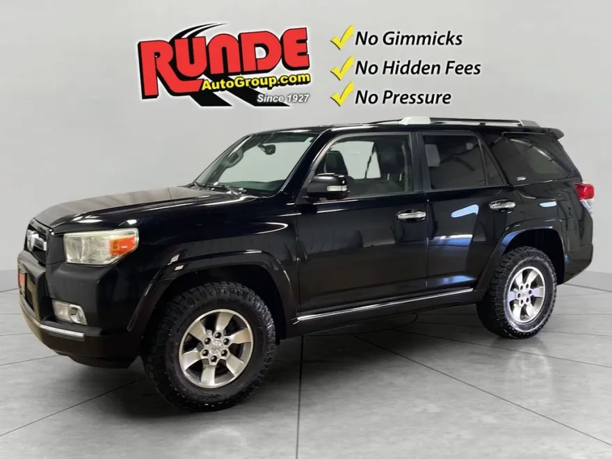 2012 Toyota 4Runner SR5 photo 1