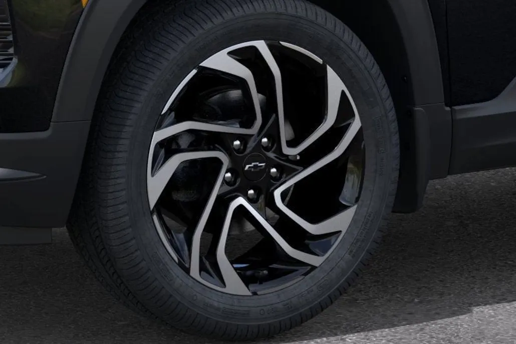 2026 Chevrolet Trailblazer RS photo 1