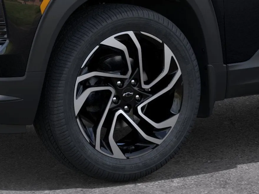 2026 Chevrolet Trailblazer RS photo 1