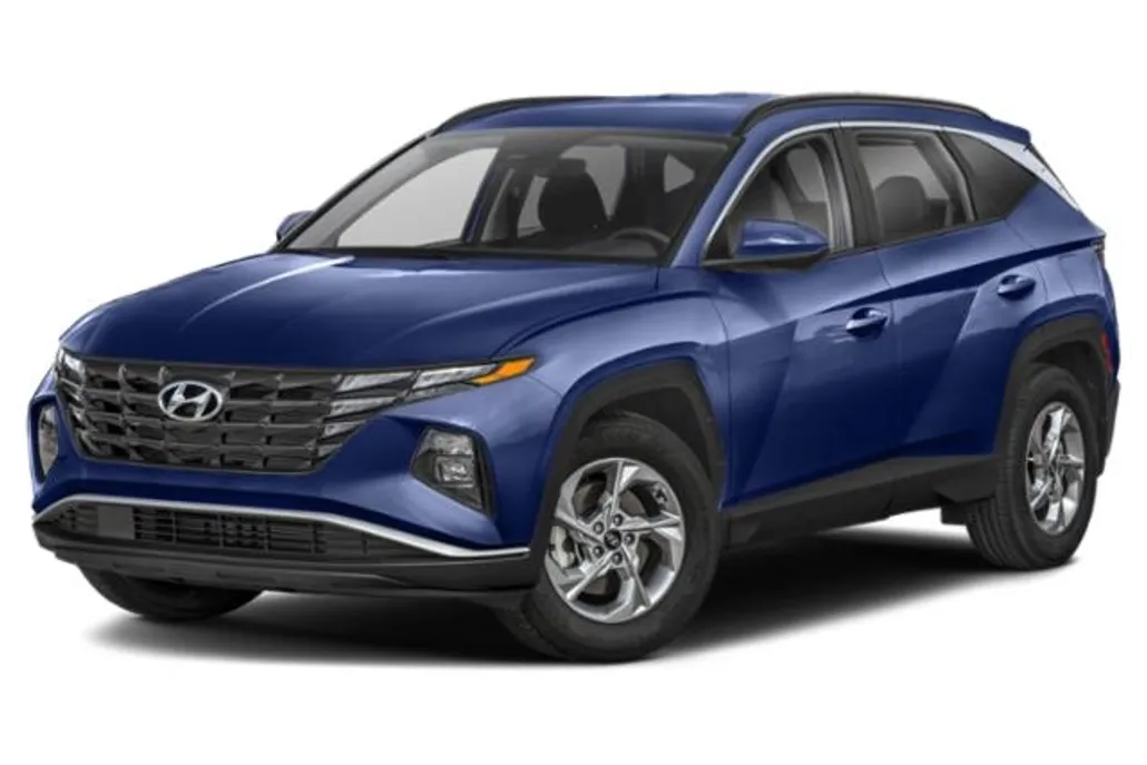 2024 Hyundai Tucson SEL photo 1
