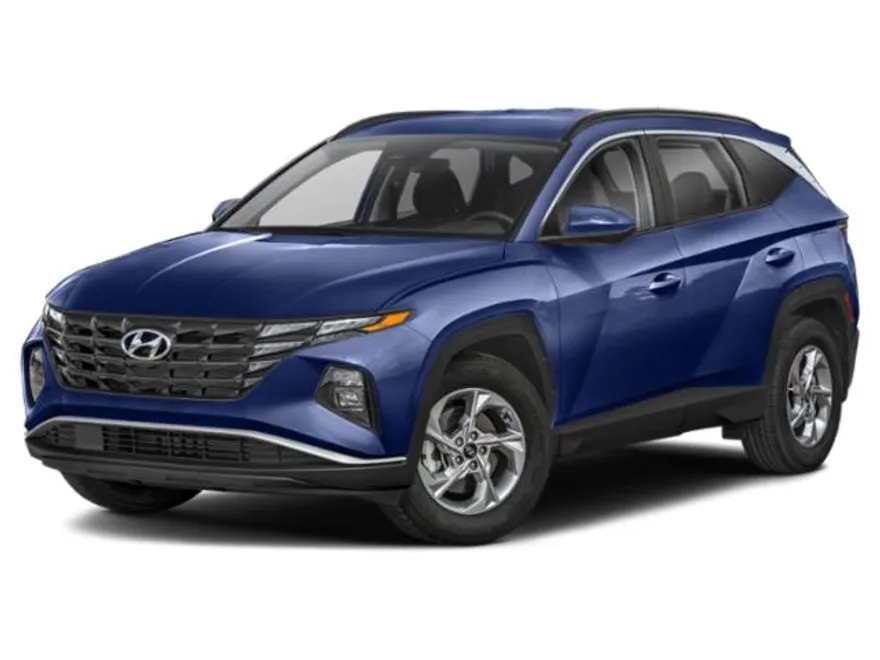 2024 Hyundai Tucson SEL photo 1