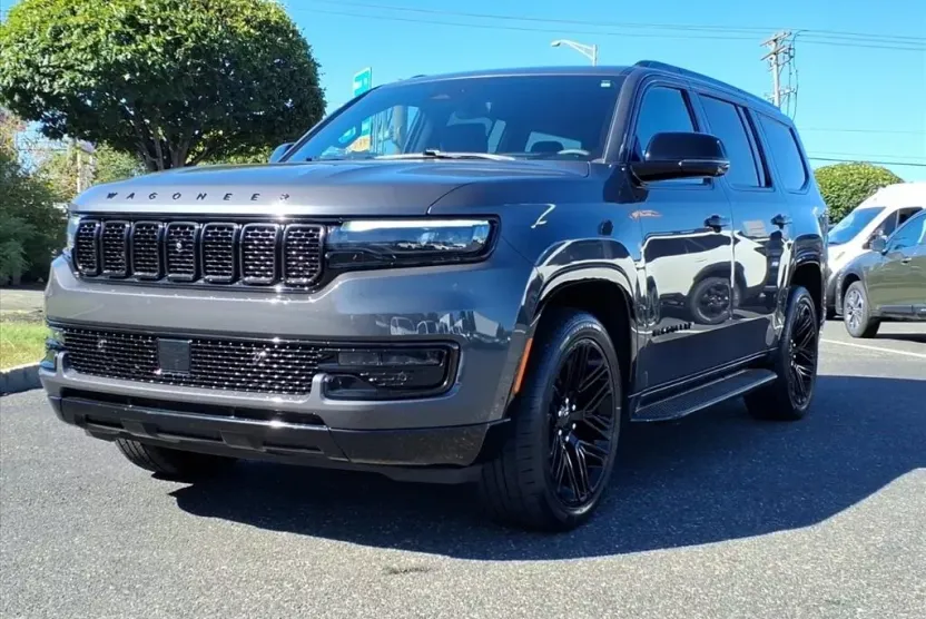 2024 Jeep Wagoneer Series II Carbide photo 1