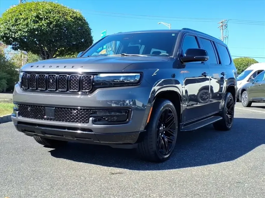 2024 Jeep Wagoneer Series II Carbide photo 1