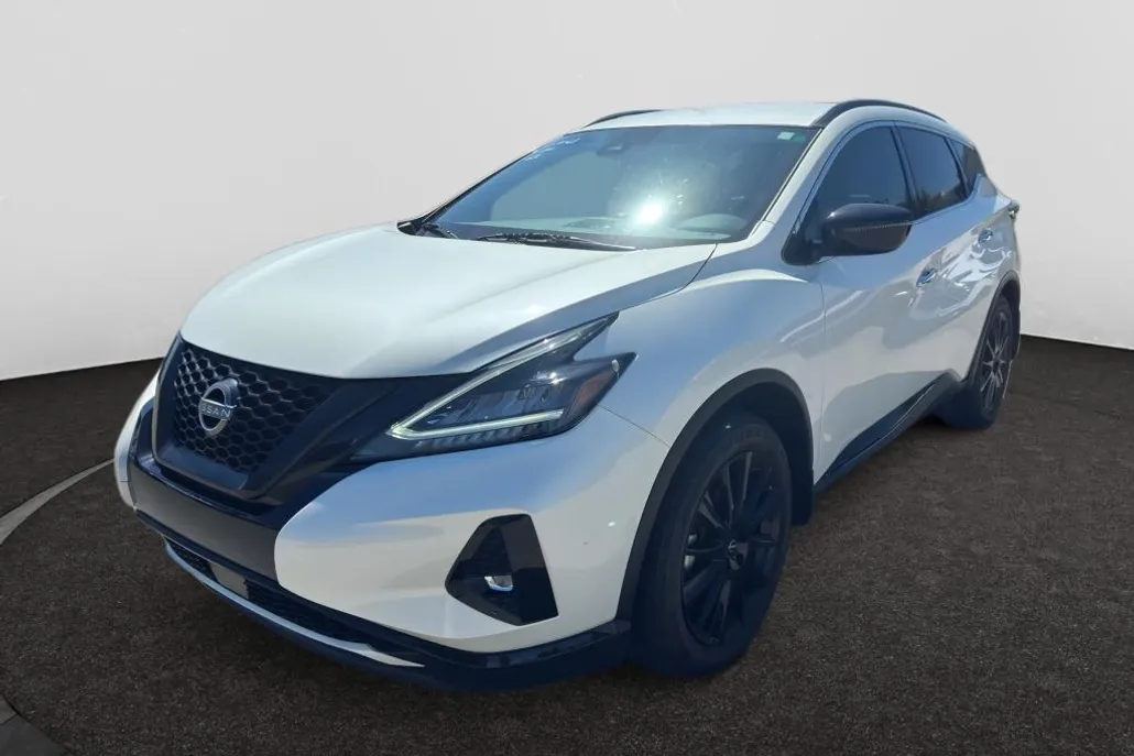 2024 Nissan Murano SV photo 1