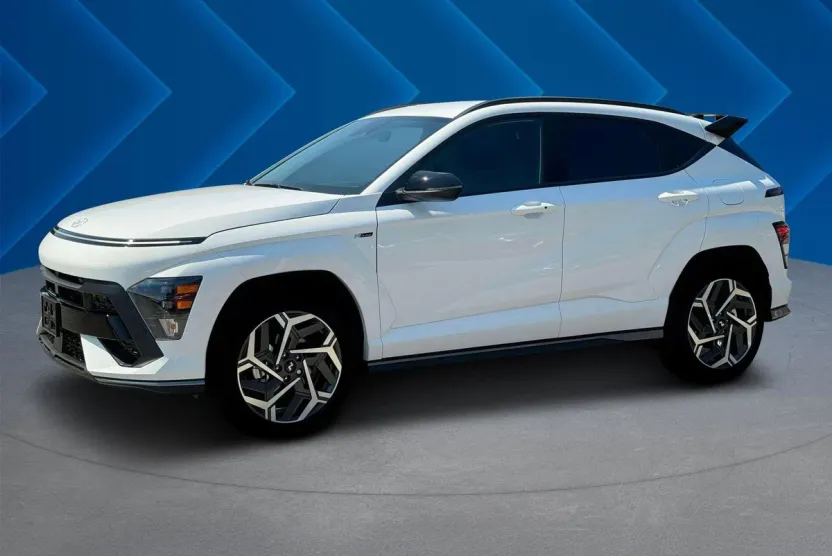 2025 Hyundai Kona N Line photo 1