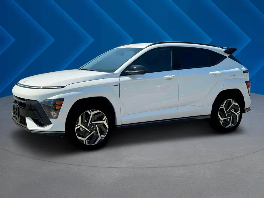 2025 Hyundai Kona N Line photo 1