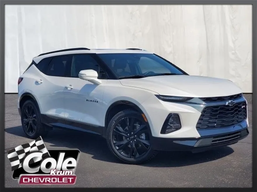 2020 Chevrolet Blazer RS photo 1