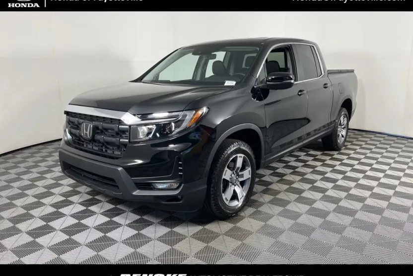 2024 Honda Ridgeline RTL photo 1