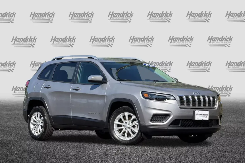 2020 Jeep Cherokee Latitude photo 1