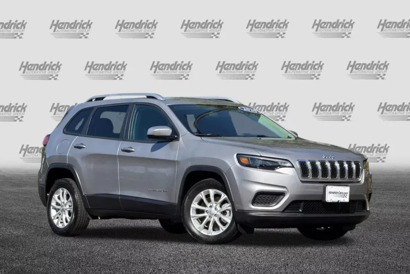 2020 Jeep Cherokee Latitude photo 1