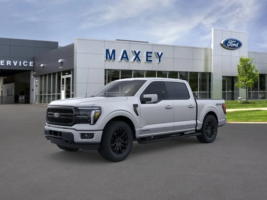 2025 Ford F-150 Lariat photo 1