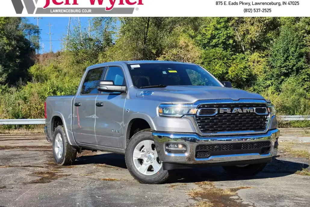 2026 Ram 1500 Big Horn photo 1