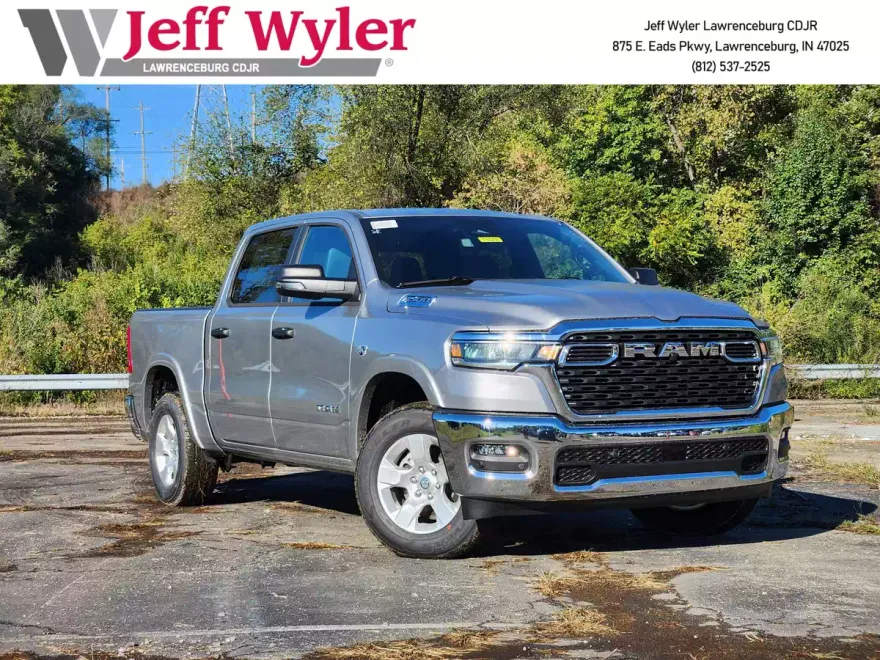 2026 Ram 1500 Big Horn photo 1