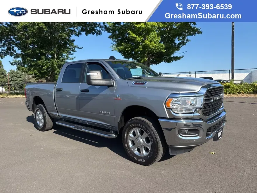 2024 Ram 2500 Big Horn photo 1