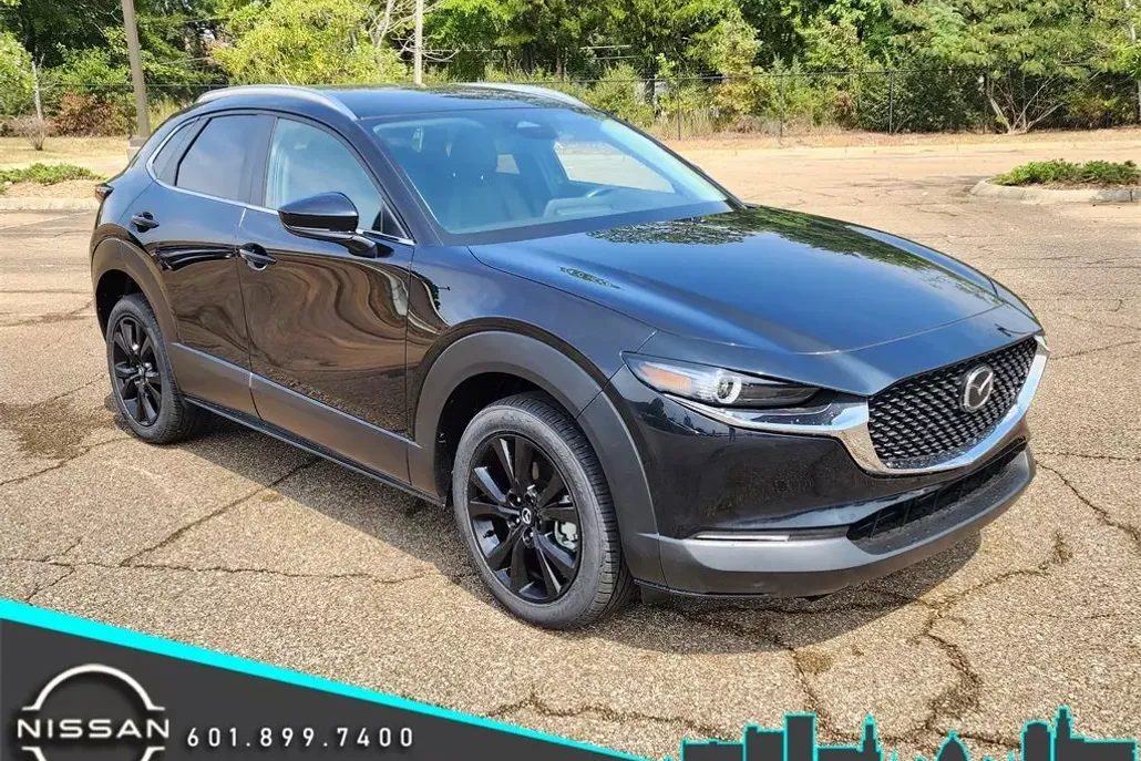 2024 Mazda CX-30 2.5 Select Sport photo 1