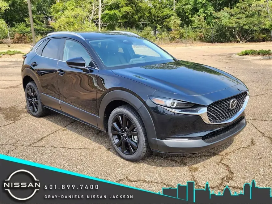 2024 Mazda CX-30 2.5 Select Sport photo 1