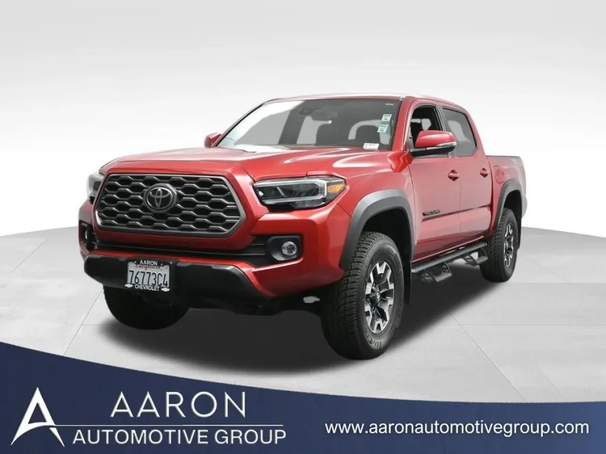 2023 Toyota Tacoma SR V6 photo 1