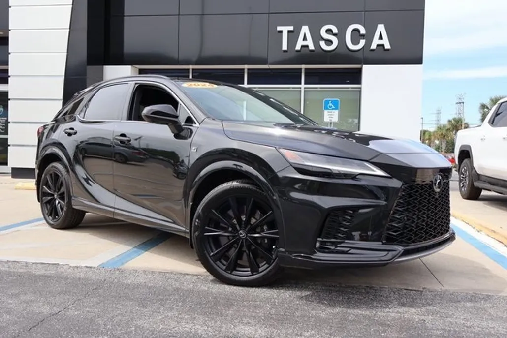 2024 Lexus RX 500h F SPORT Performance photo 1