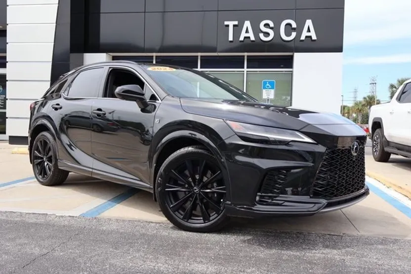2024 Lexus RX 500h F SPORT Performance photo 1