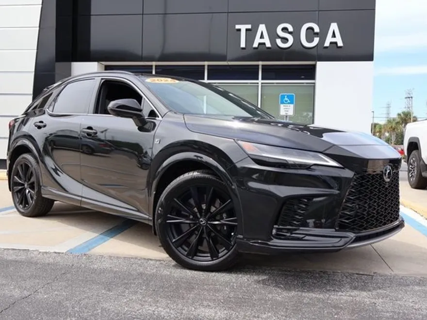 2024 Lexus RX 500h F SPORT Performance photo 1