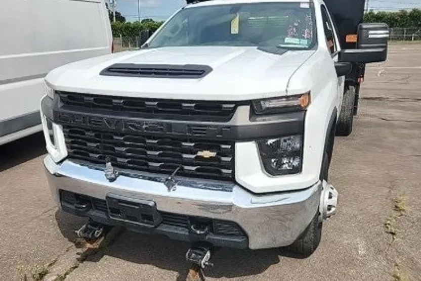 2021 Chevrolet Silverado 3500HD Work Truck photo 1