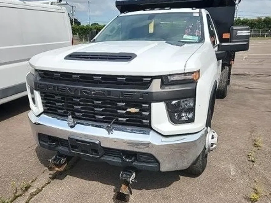 2021 Chevrolet Silverado 3500HD Work Truck photo 1