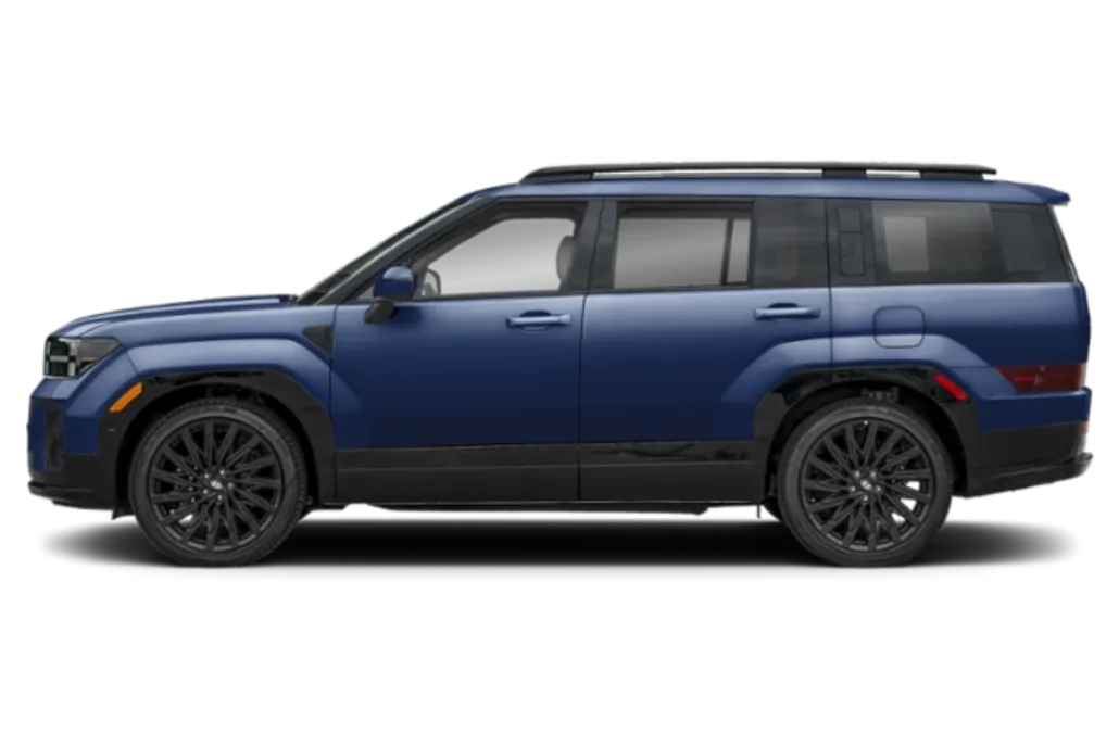2025 Hyundai Santa Fe Calligraphy photo 1