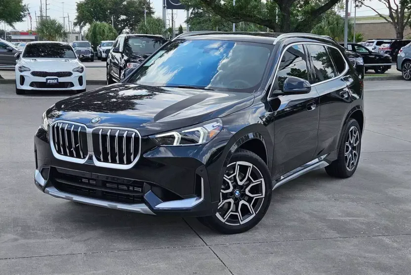 2026 Bmw X1 XDrive28i photo 1
