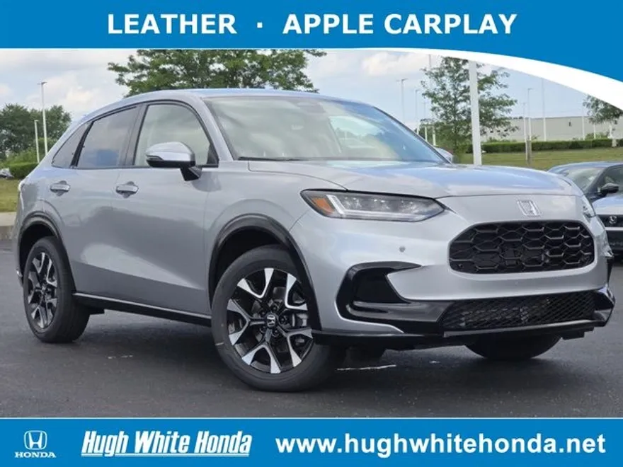 2026 Honda HR-V EX-L photo 1