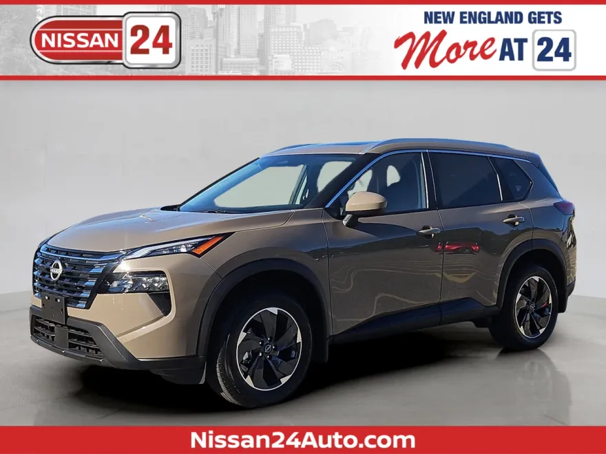 2025 Nissan Rogue SV photo 1