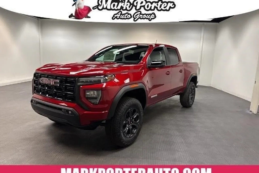 2025 Gmc Canyon Elevation photo 1