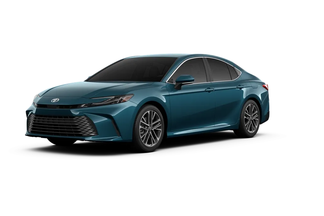 2026 Toyota Camry XLE photo 1