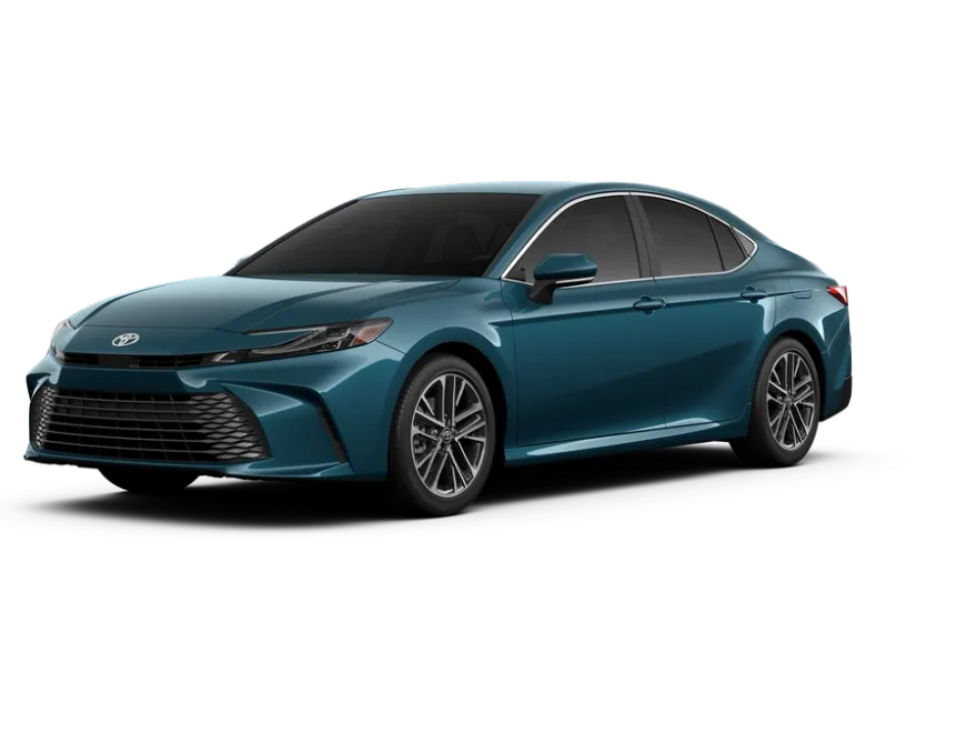 2026 Toyota Camry XLE photo 1