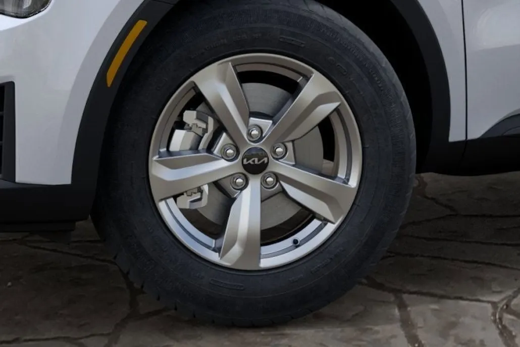 2026 Kia Sorento LX photo 1