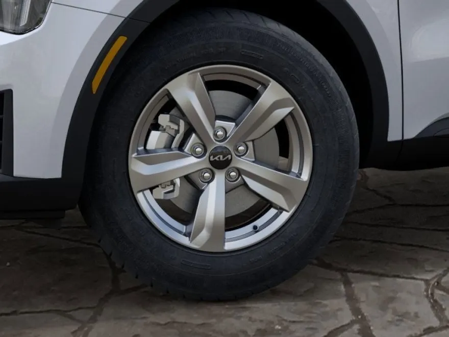 2026 Kia Sorento LX photo 1