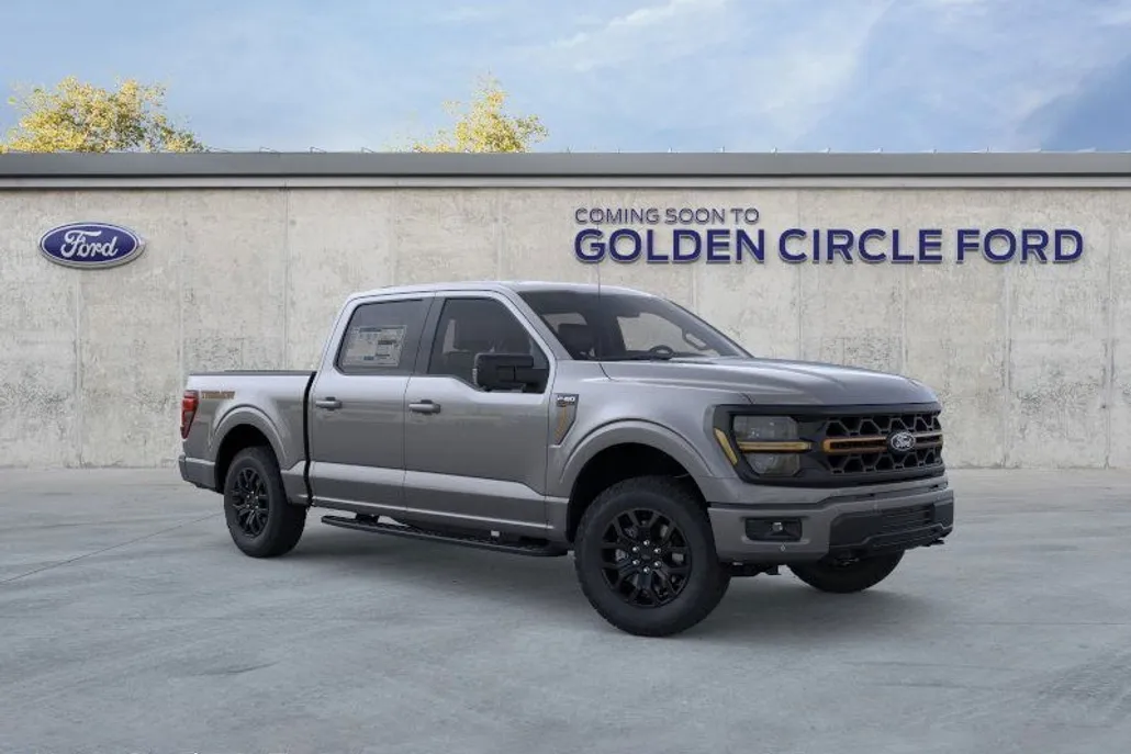 2025 Ford F-150 Tremor photo 1