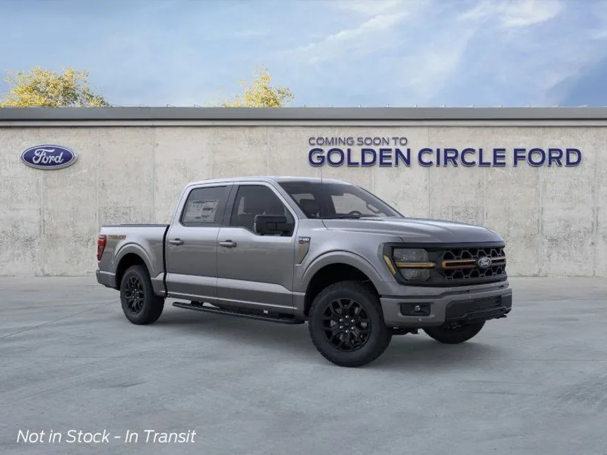 2025 Ford F-150 Tremor photo 1