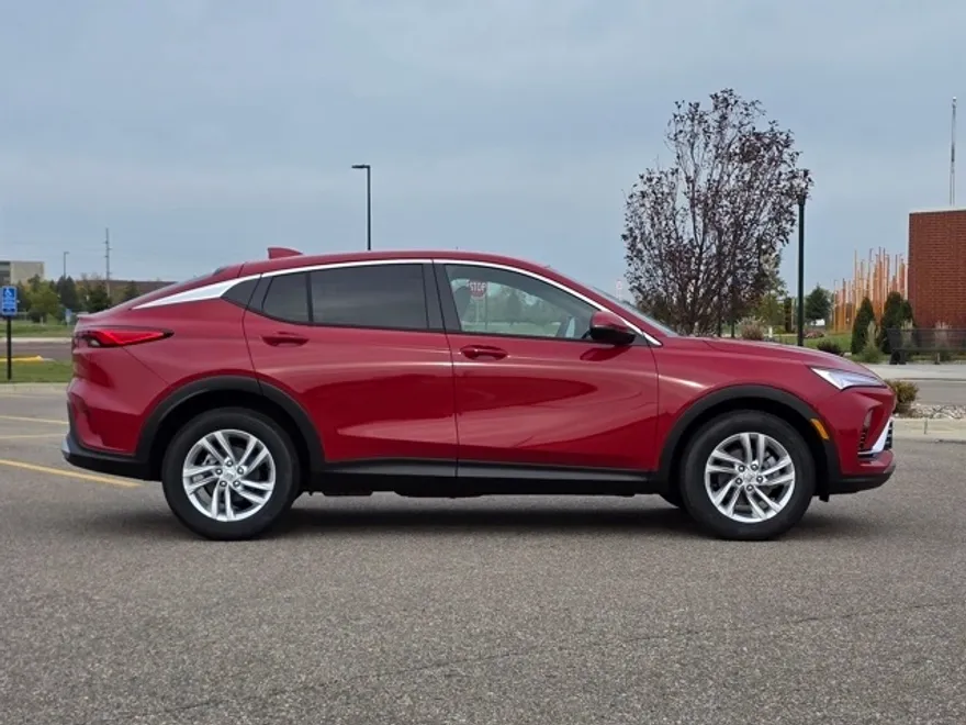 2026 Buick Envista Preferred photo 1