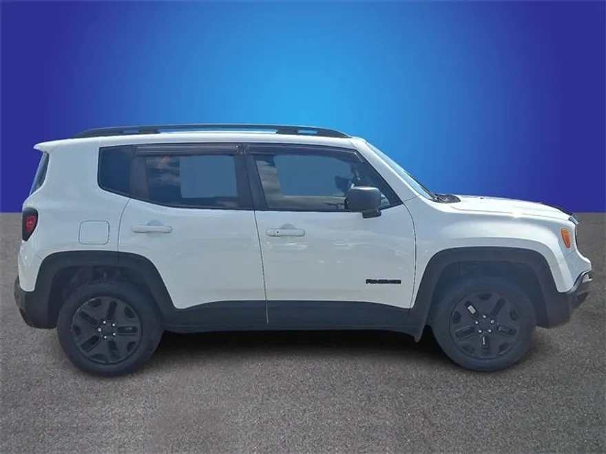 2018 Jeep Renegade Sport photo 1