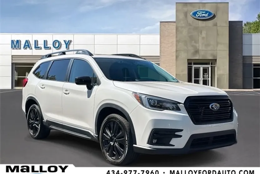 2022 Subaru Ascent Onyx Edition photo 1