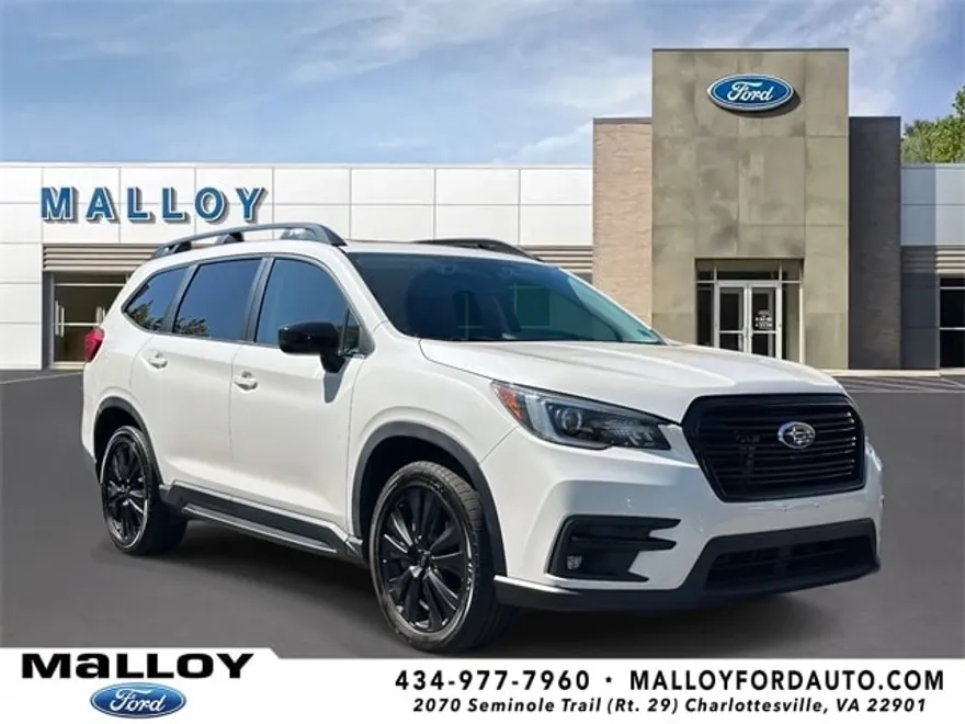 2022 Subaru Ascent Onyx Edition photo 1